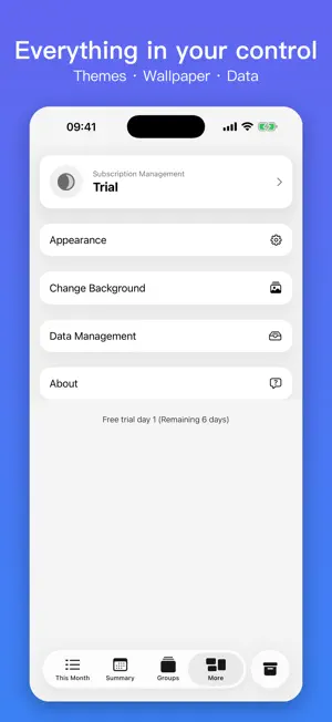 Label Ledger - Expense Manager screenshot 4