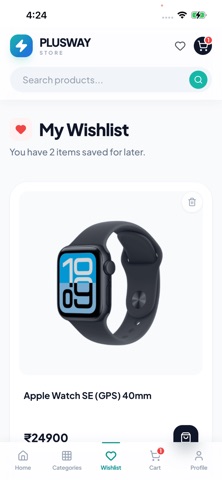 Plusway Accessories Screenshot 3 of 5