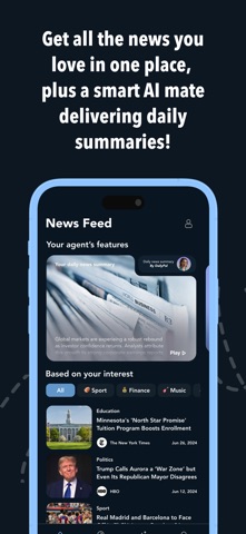 DailyPal Screenshot 2 of 6