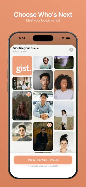 Gist IRL screenshot 4