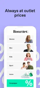 Booztlet screenshot #1 for iPhone