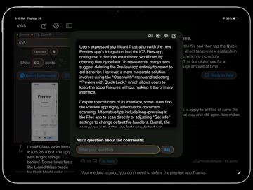 RedSum ipad screenshot 4