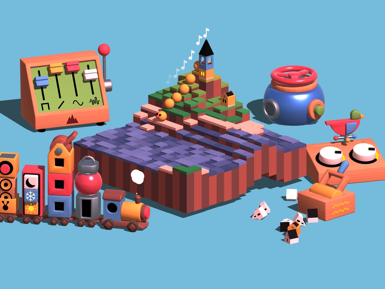 Screenshot 8 of ODDADA