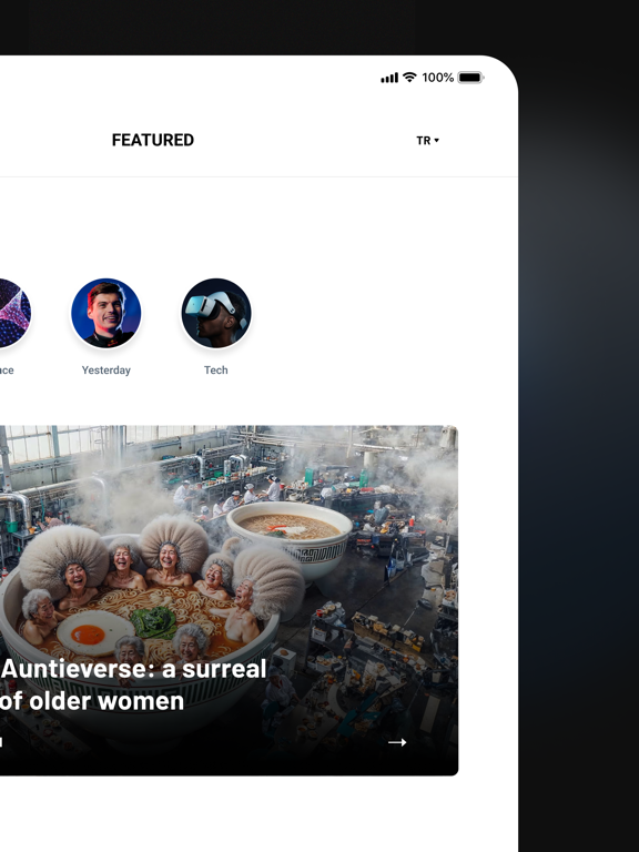 Screenshot #6 pour Bundle News