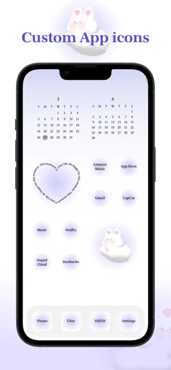 Photo Widget: Theme Wallpapers: Screenshot 4 von 8