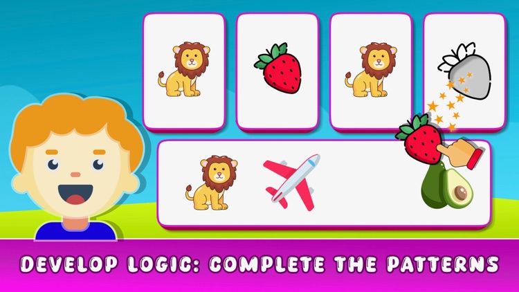 Kids Games for Toddlers 2 to 6 screenshot-3