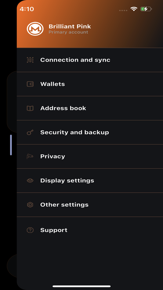 #7. Monero.com by Cake Wallet (macOS) Podle: Cake Technologies, LLC