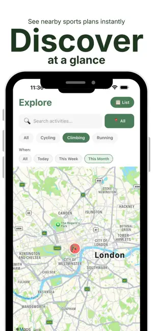WildPals: Sports Community screenshot 2