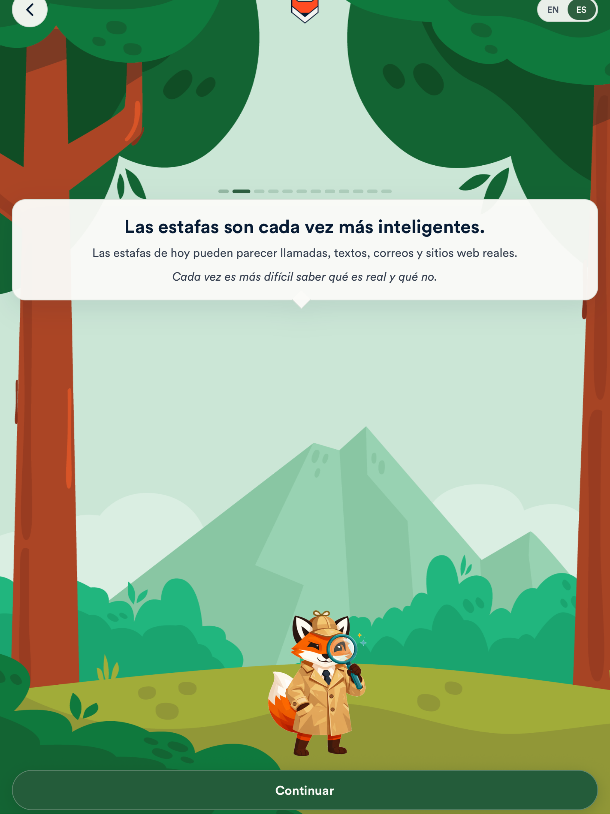 ZoraSafe screenshot 6