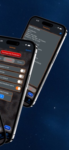 Indian Head Eagle iPhone screenshot