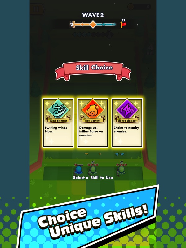 AmaZeus: Merge & Shoot screenshot 11