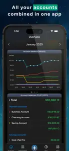 MoneyStats - Budget Planner screenshot #10 for iPhone