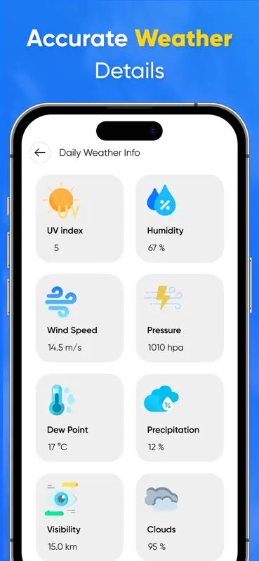Room Temperature : Thermometer screenshot 9 of 9