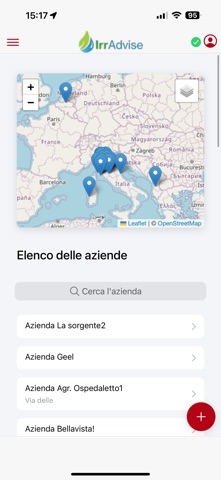 IrrAdvise Screenshot 1 of 2