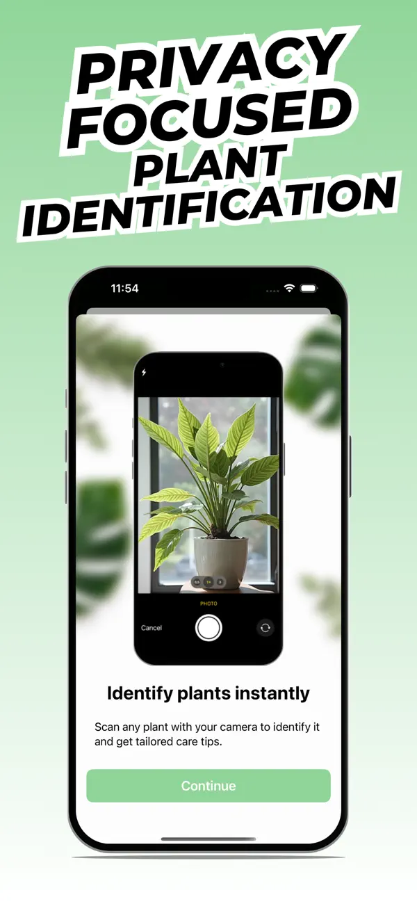 Screenshot #2 pour Plant Identification-Plantasia