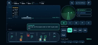 Abyssal Watch screenshot 5