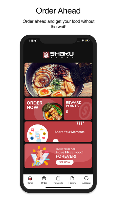 Shaku Ramen Screenshot