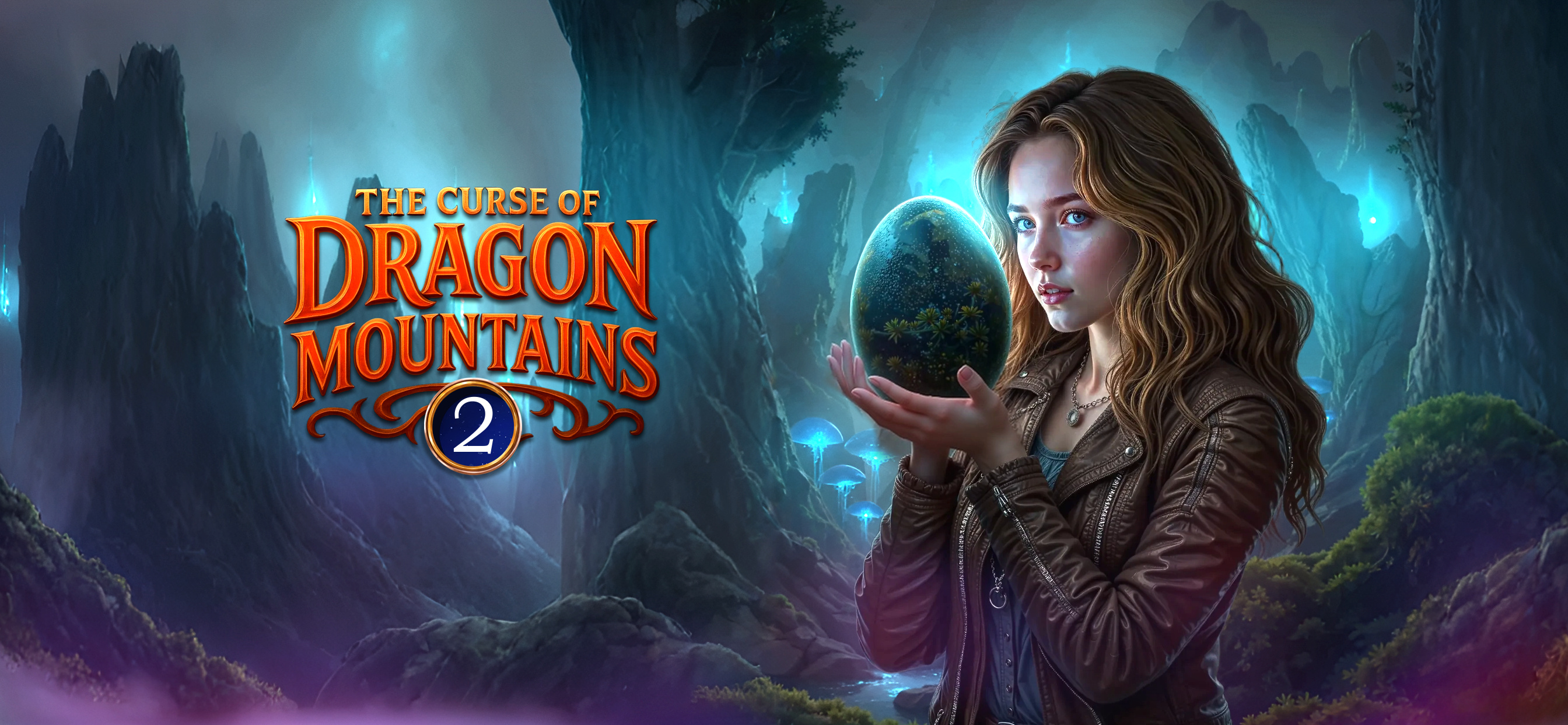 Curse of Dragon Mountains 2