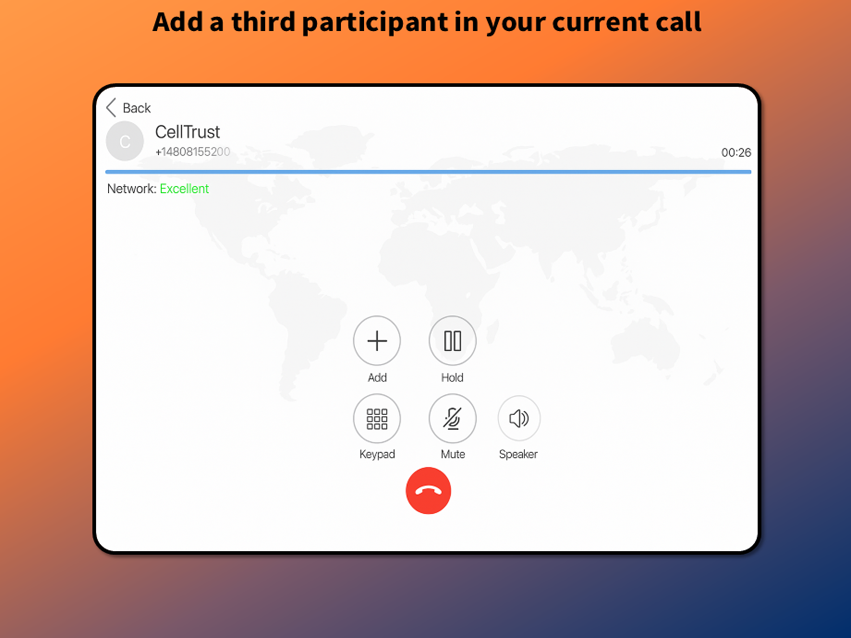 CellTrust SL2 for BlackBerry screenshot 15