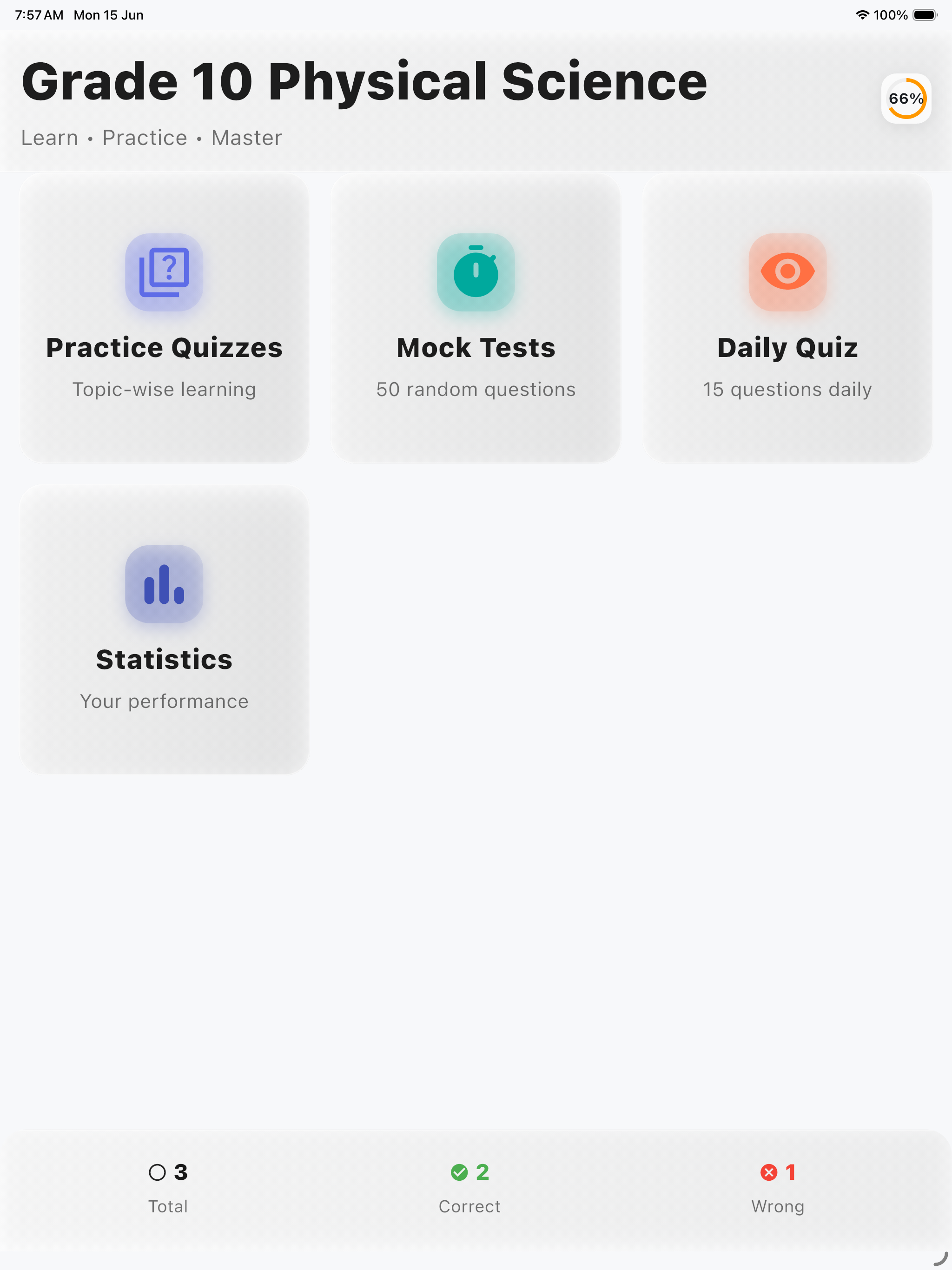 Grade 10 Physical Science