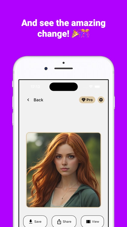 AI Hair Designer screenshot-3