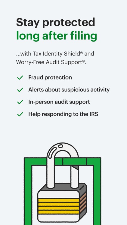 H&R Block Tax Prep: File Taxes screenshot-9