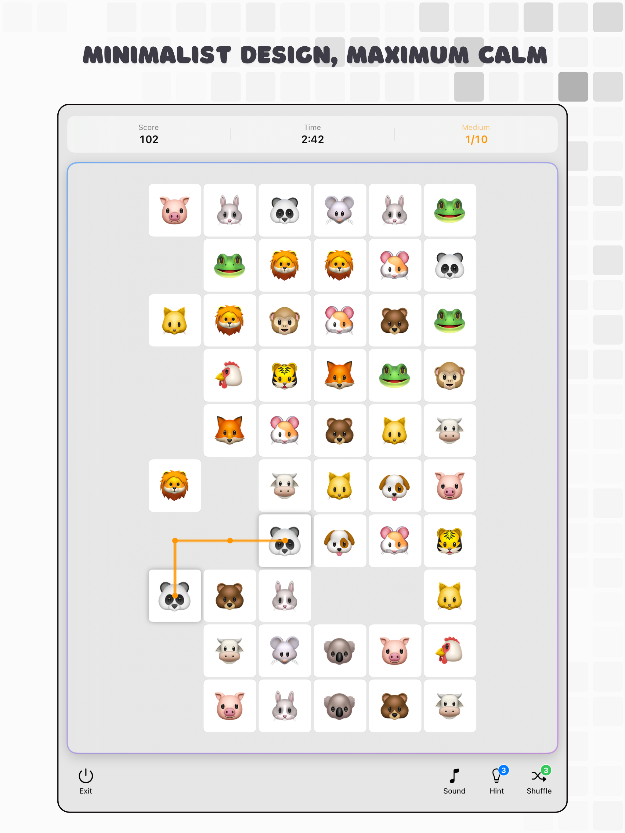 Connect Animal - PairFlow screenshot 11
