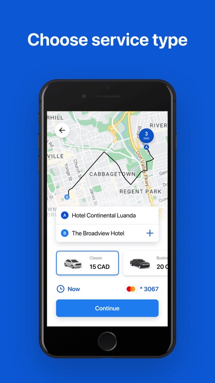 ARASA RIDER: Taxi App, 24/7