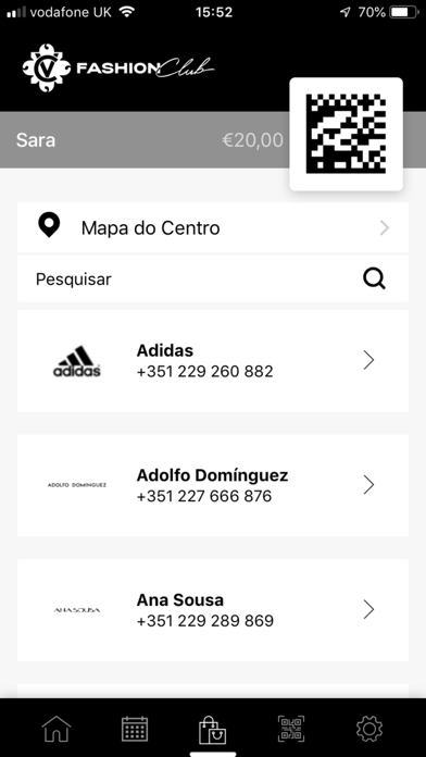 Screenshot #2 pour Vila do Conde Fashion Club