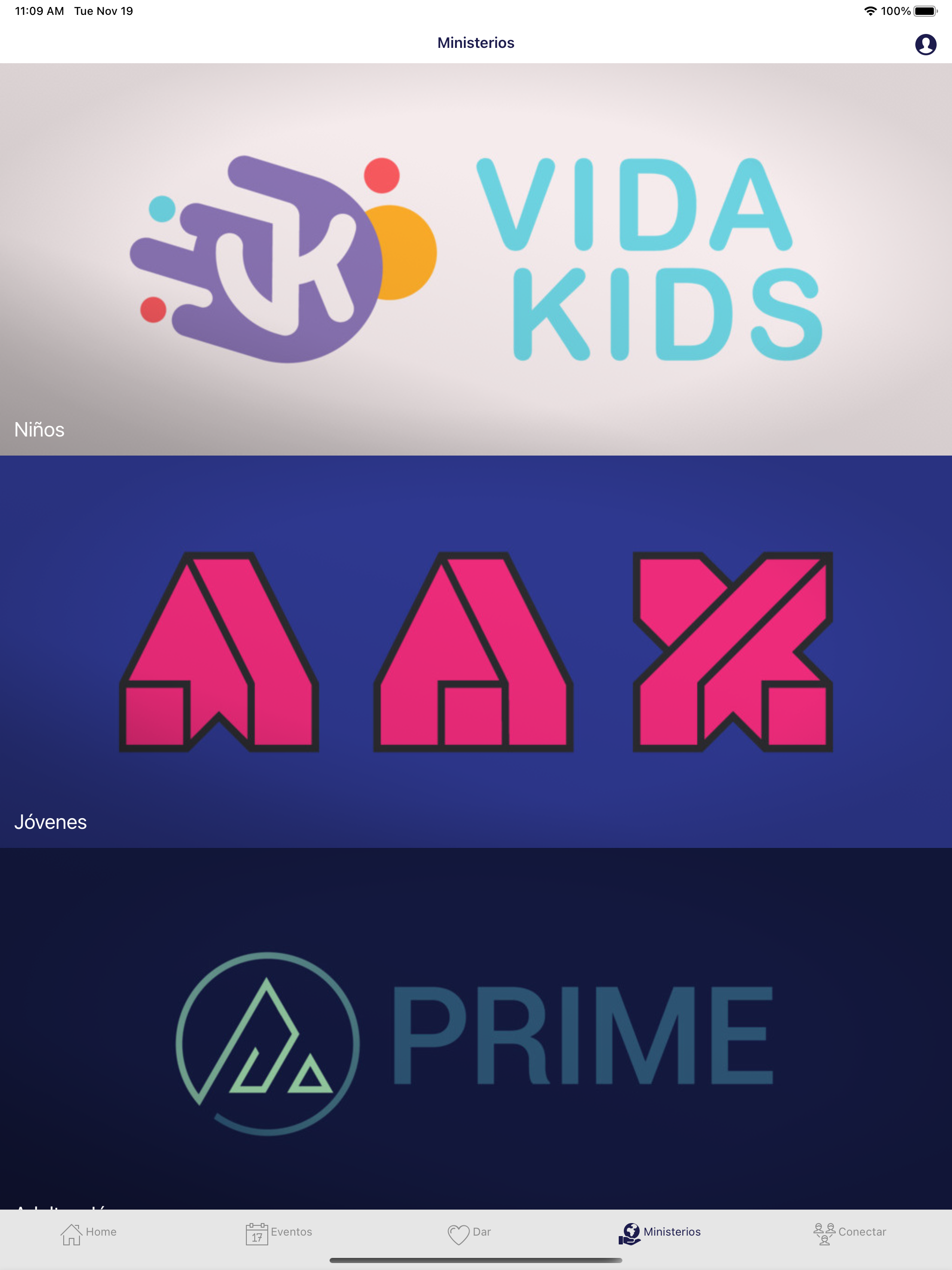 Aliento de Vida Ministries