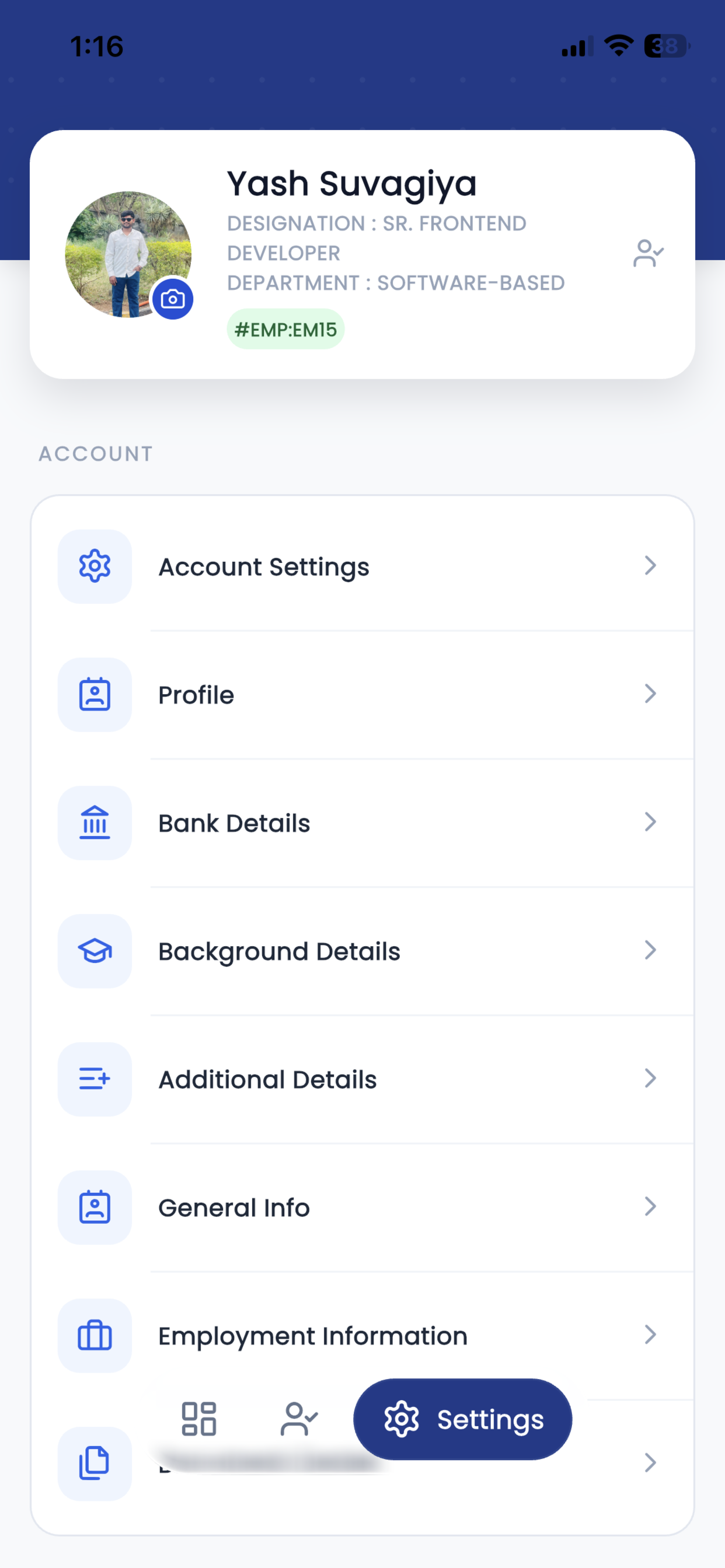 Airwix Payroll screenshot 8