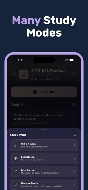 Cram AI screenshot 4