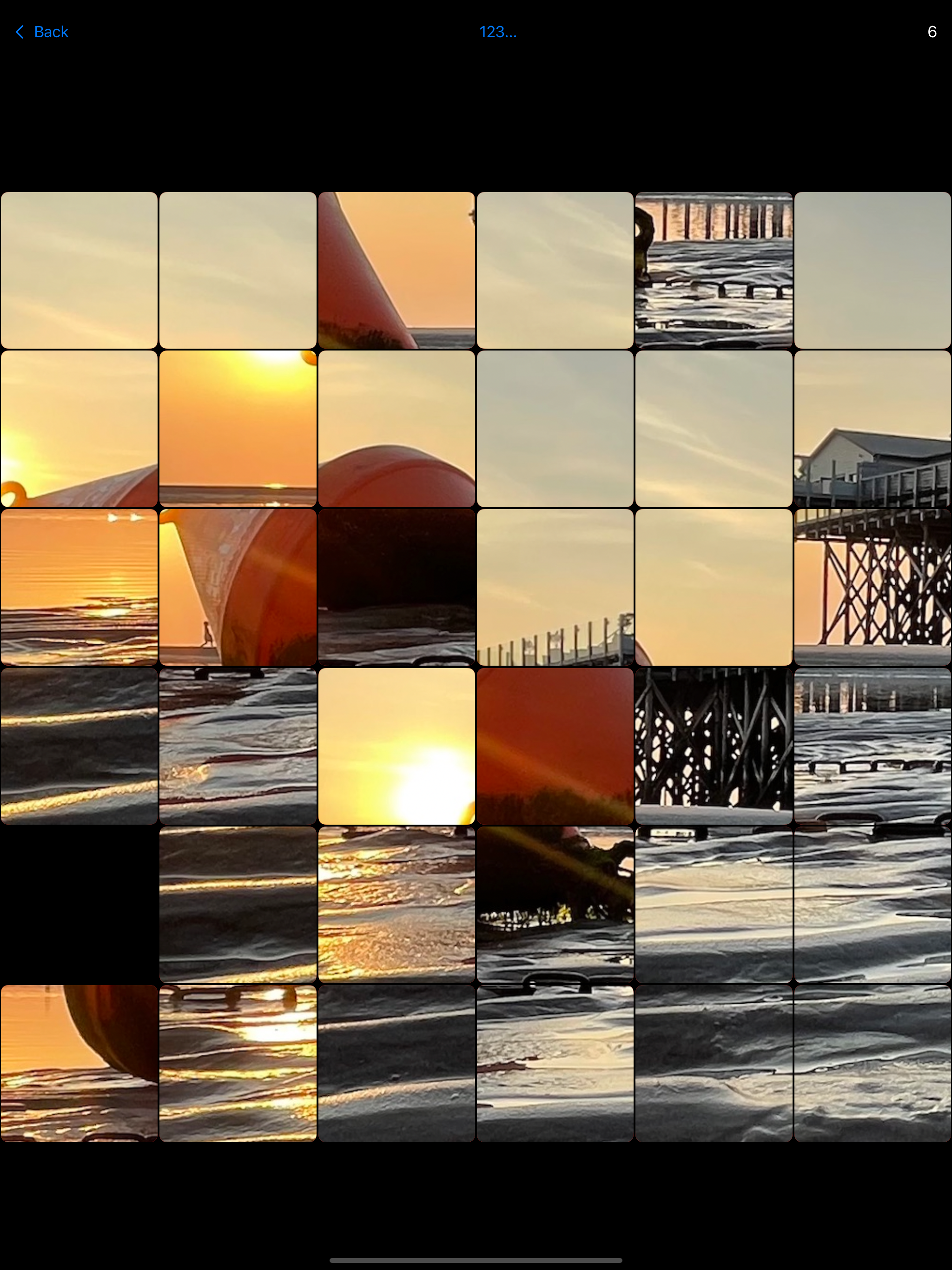 A 15 Puzzle Game screenshot 11
