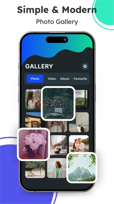Gallery : Secret Photo Vault Screenshot