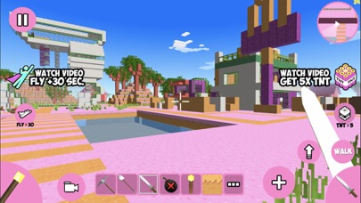 Candy Craft Block! Screenshot