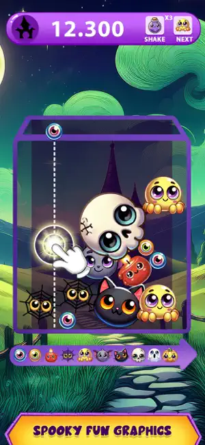 Halloween Games! Coloring Game screenshot 4