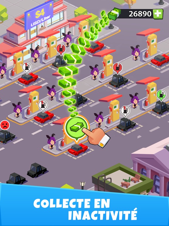Screenshot #5 pour Idle Mafia