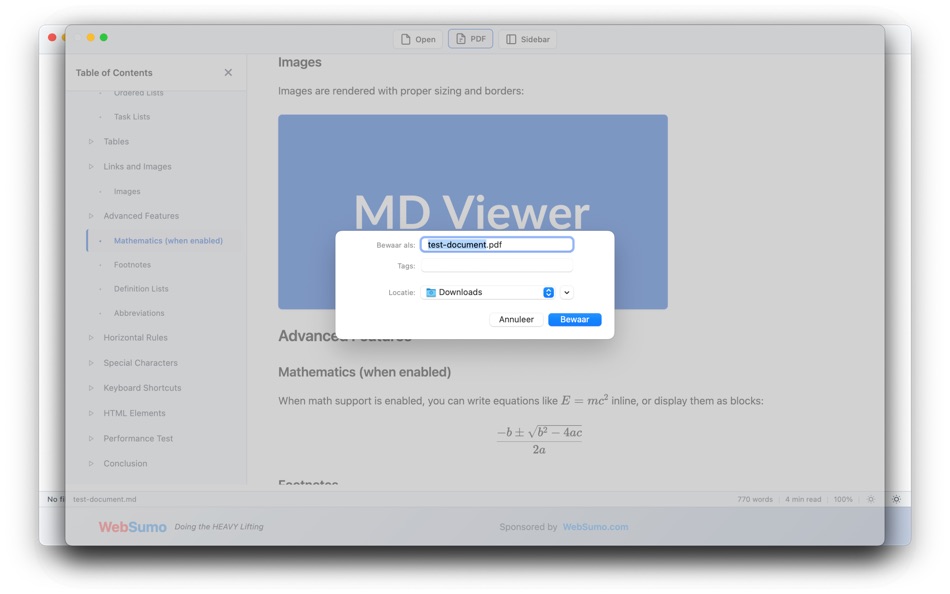 #4. MD-Viewer (macOS) di: M25