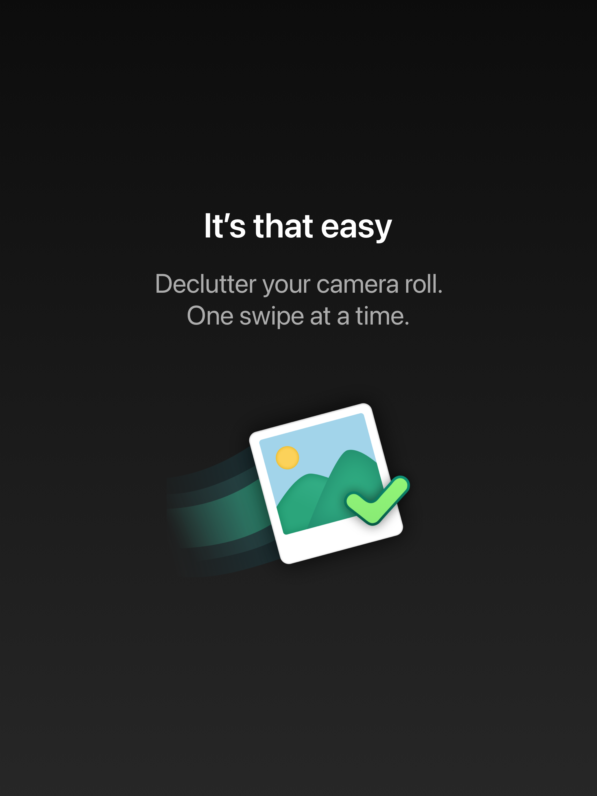 Cull - Photo Cleaner
