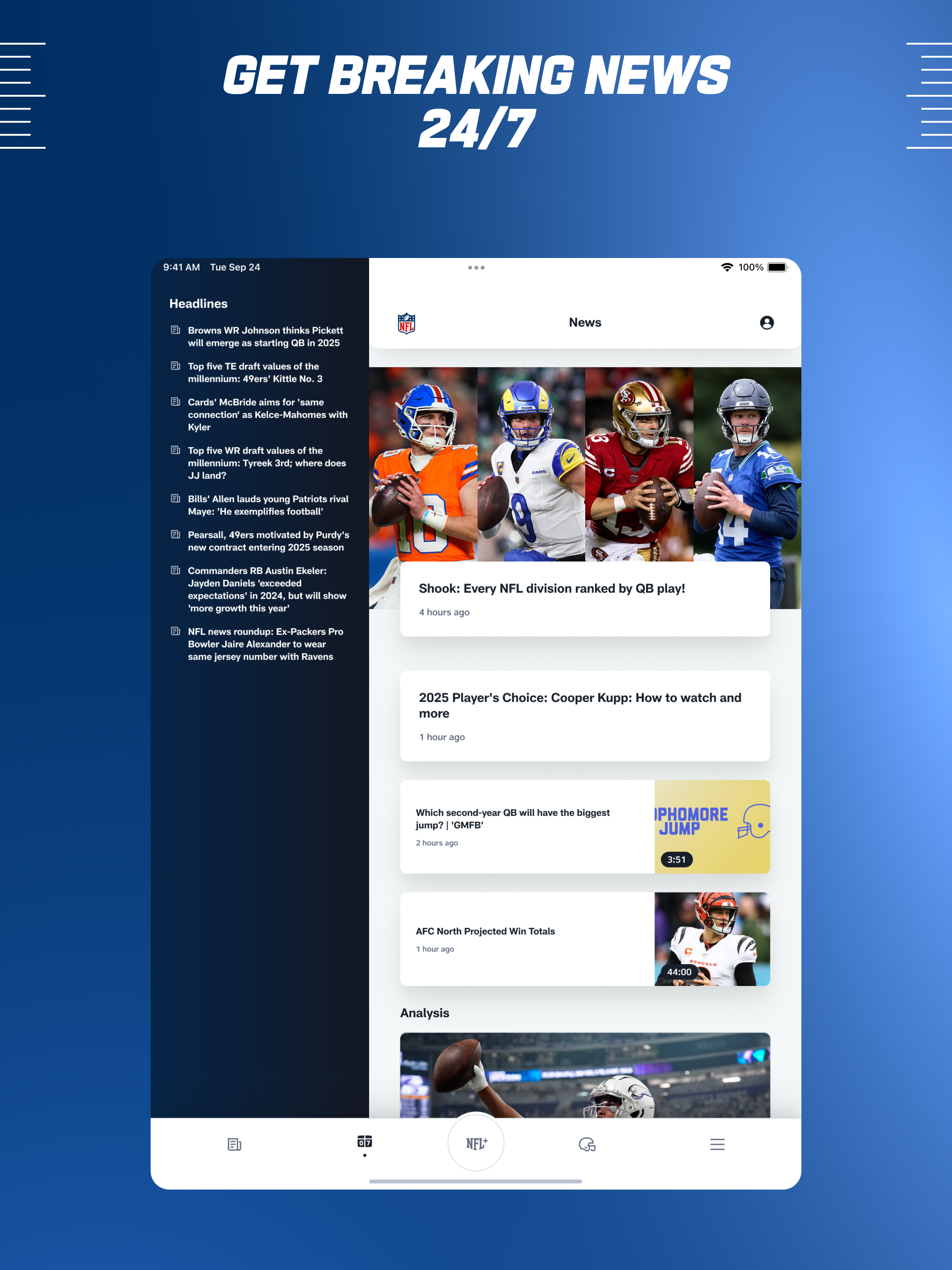 NFL screenshot 18