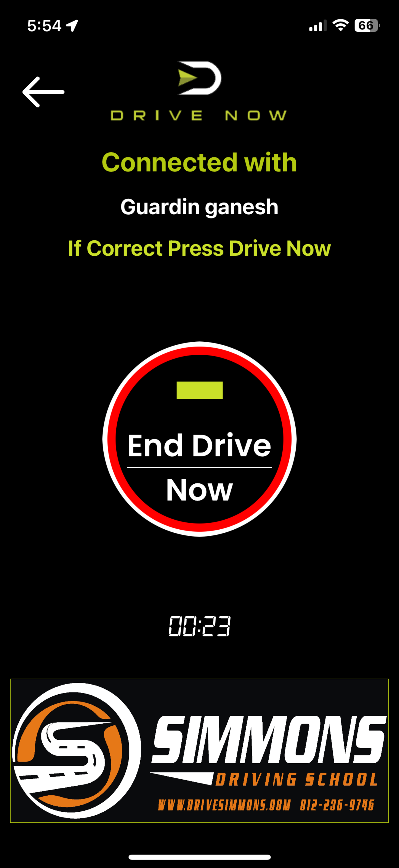 DriveNow screenshot 8