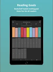 tbr - bookshelf айпад изображения 3