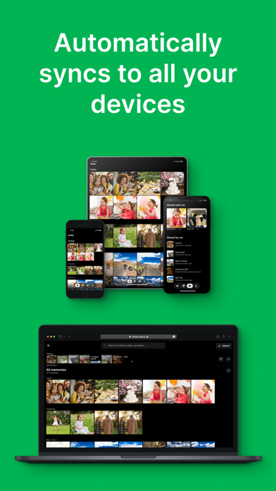 Ente Photos Screenshot