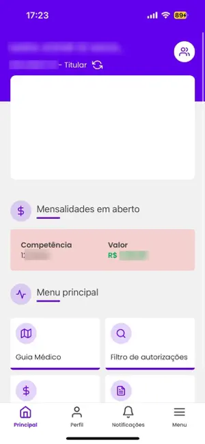 MedSul Saúde screenshot 2