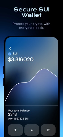 Flux-Fi Wallet Screenshot 3 of 3