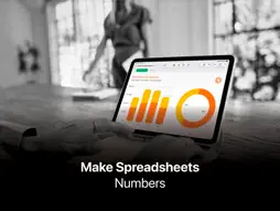 Numbers: Make Spreadsheets screenshot 11