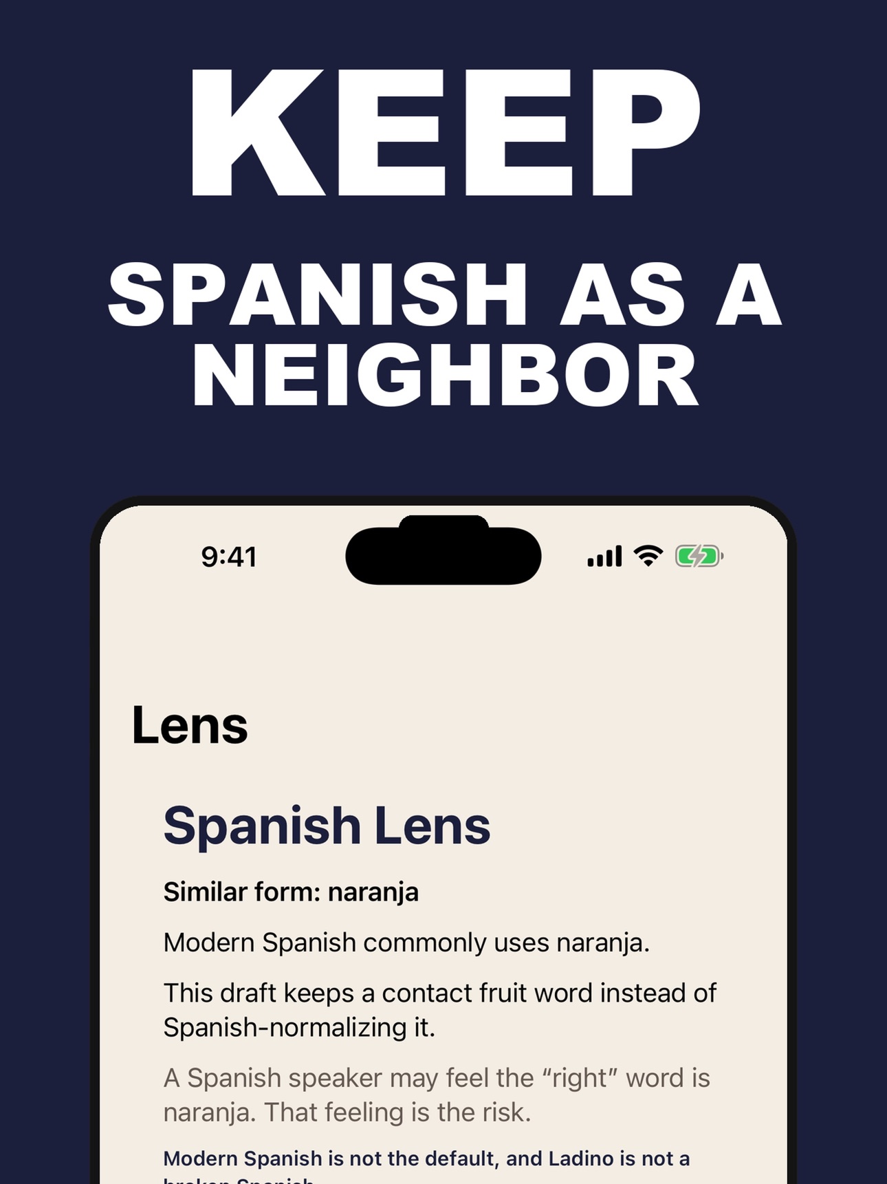 Screenshot 9 of Learn Ladino Judeo-Spanish