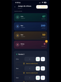 Domino contador de puntos screenshot 7