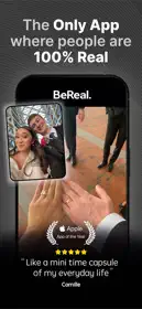 BeReal: Photos & Friends Daily 1