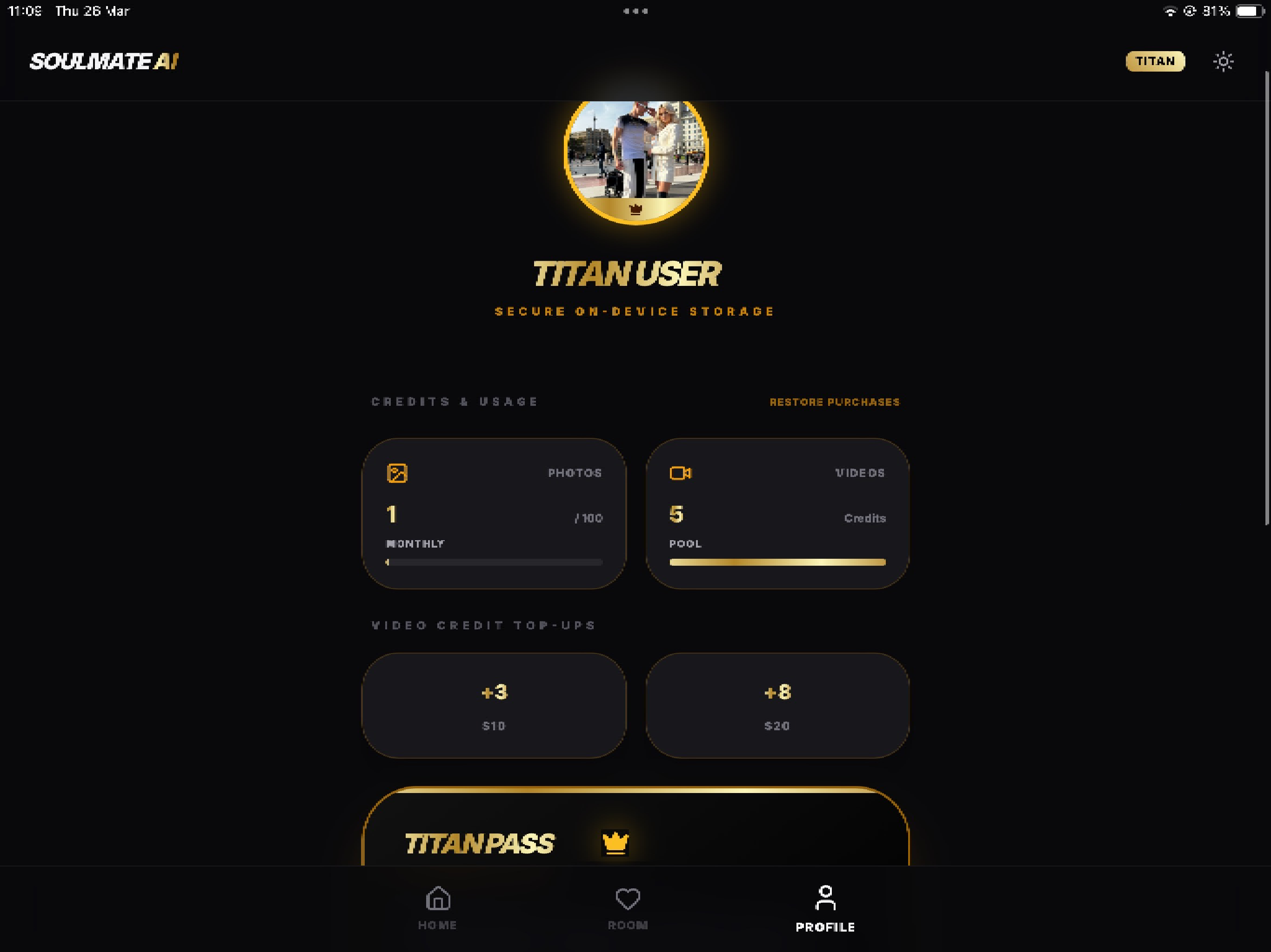 Soulmate AI Pro screenshot 8